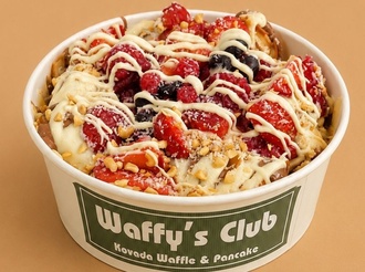 Delulu Waffle görseli