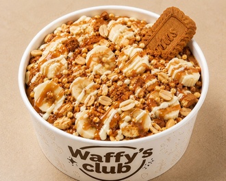 Biscoff Pancake görseli