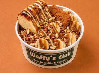 Biscoff Cheesecake görseli
