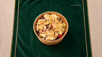 Çıtır Waffle Bowl görseli