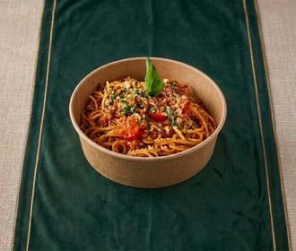 Spaghetti Bolognese görseli