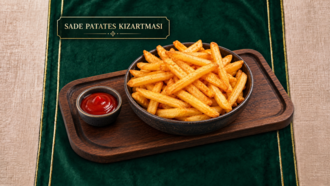 Patates Kızartması görseli