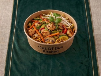 Tavuklu Noodle görseli