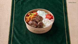 Köfteli Bowl görseli