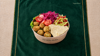 Vegan Bowl görseli