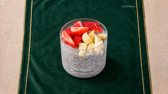 Chia Puding görseli