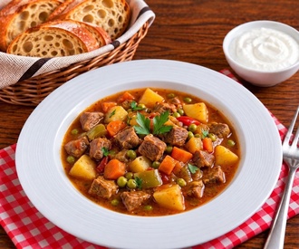 Orman Kebabı görseli