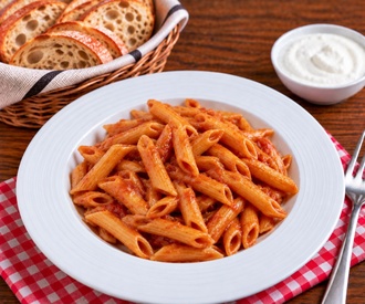 Penne Makarna görseli