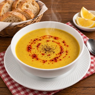 Mercimek Çorbası görseli