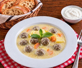 Ekşili Köfte görseli