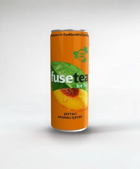 Fuse Tea Şeftali (330 Ml) görseli
