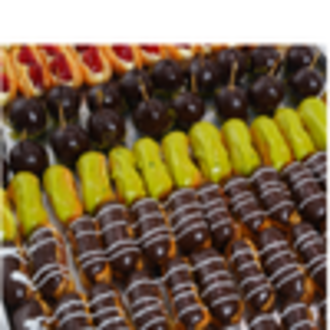 Karışık Mini Ekler (250 Gr) görseli