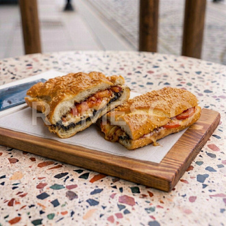 Ezine Peynir Baget Tost görseli
