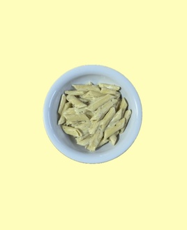 Pesto Soslu Penne Makarna görseli