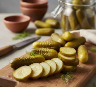 Salatalık Turşusu (100 Gr) görseli