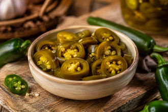 Jalapeno Turşusu (100 Gr) görseli