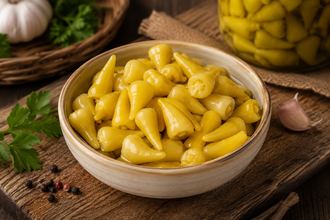 Biber Turşusu (500 Gr) görseli