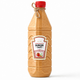 Burger Sos (950 Gr) görseli
