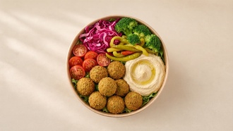 Veggie Bowl görseli