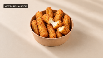 Mozzarella Stick görseli
