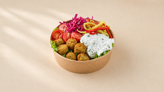 Falafel Bowl görseli