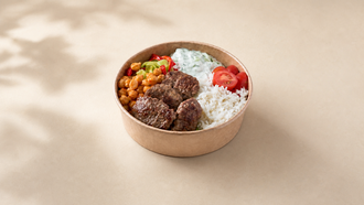 Izgara Köfteli Bowl görseli