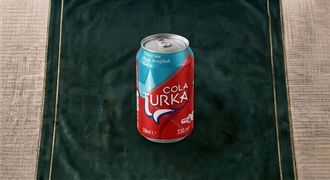 Cola Turka (33 Cl) görseli