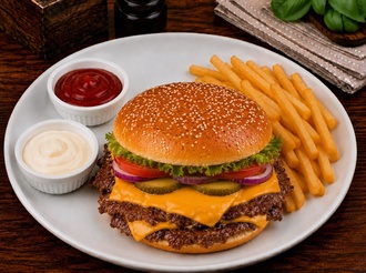 Smash Burger görseli