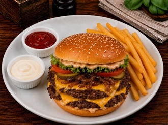 Ala Burger görseli