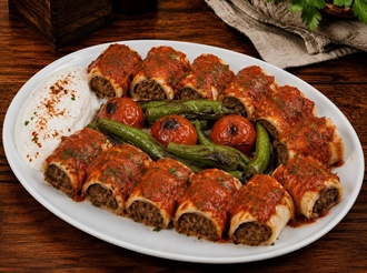 Sarma Beyti Kebap görseli