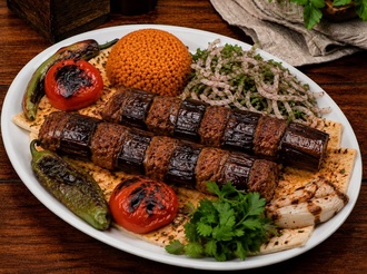 Patlıcan Kebabı görseli