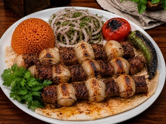 Soğan Kebabı görseli