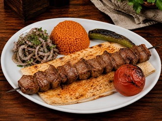 Ciğer Şiş görseli