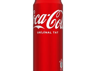 Coca Cola (330 Ml) görseli