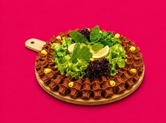 Geniş Aile Boyu Çiğ Köfte (1 Kg.) görseli