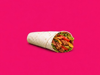 Doritoslu Çiğ Köfte Dürüm (120 G) görseli