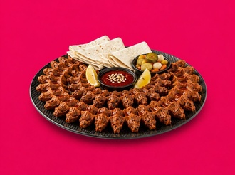 Çiğ Köfte (1 Kg.) (Garnitürsüz) görseli