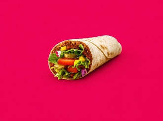 Çiğ Köfte Dürüm (120 G) görseli