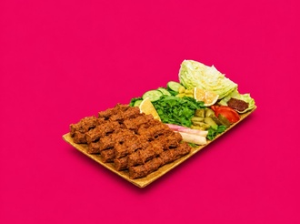 Tam Porsyon Çiğ Köfte (500 Gr.) görseli