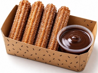 Churros (4 Adet) görseli
