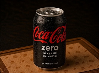 Coca Cola Zero Sugar (33 Cl) görseli