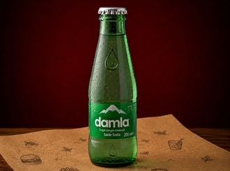 Damla Sade Soda (20 Cl) görseli
