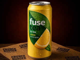 Fuse Tea Limon (33 Cl) görseli