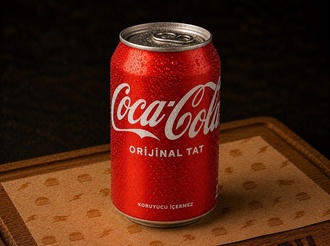 Coca-cola (33 Cl) görseli