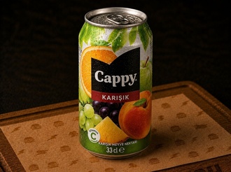 Cappy Karışık (33 Cl) görseli
