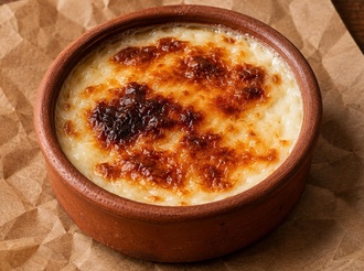 Fırın Sütlaç görseli