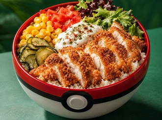 Çıtır Tavuklum Bowl görseli