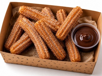 Churros (8 Adet) görseli