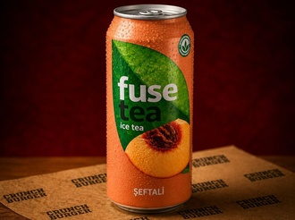 Fuse Tea Şeftali (33 Cl) görseli
