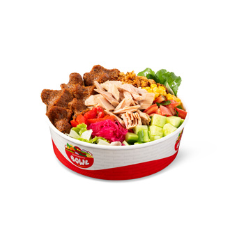 Ton Balıklı Komagene Bowl görseli